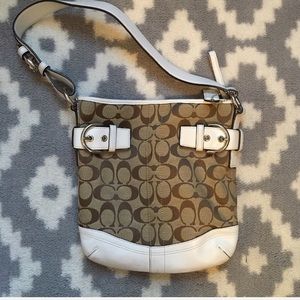 Authentic Coach Bag